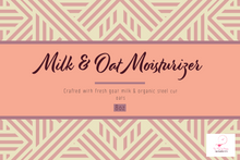 Load image into Gallery viewer, Fresh Goat Milk Moisturizer