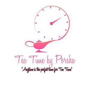 Tea Time by Porsha Herbal Apothecary
