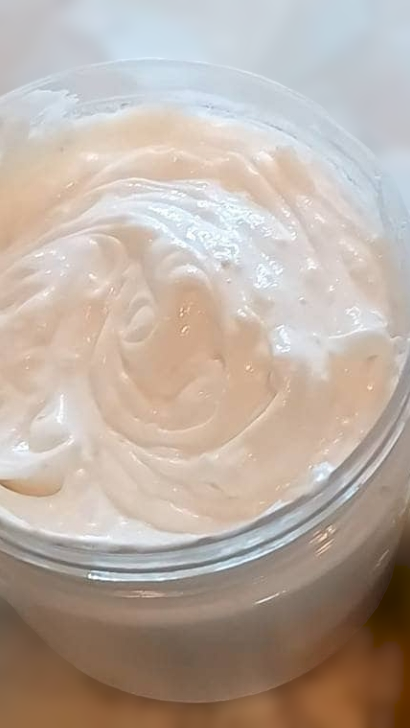 Coconut Milk Moisturizer (Vegan)