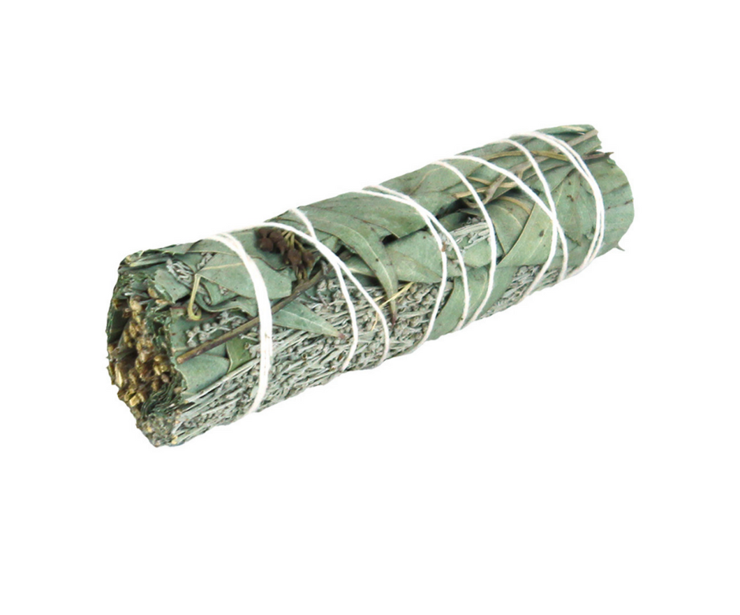 Eucalyptus & Blue Sage