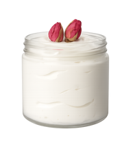 Load image into Gallery viewer, Rose Infused Body Milk 8oz
