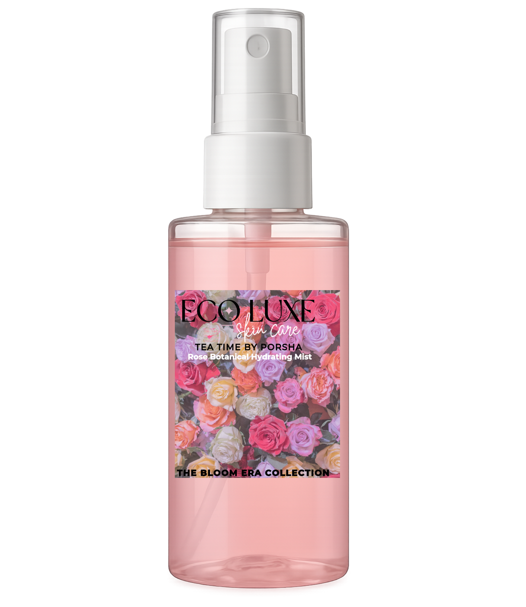 Rose Botanical Hydrating Mist 4oz