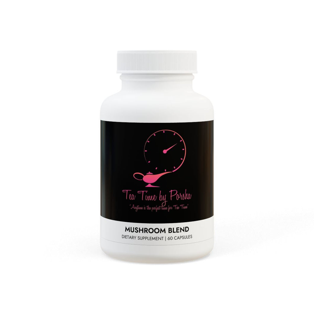 Mushroom Blend Supplements