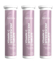 Load image into Gallery viewer, Vitamin C Effervescent Tablets

