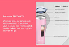 Load image into Gallery viewer, Loaded Nutrition Teas
