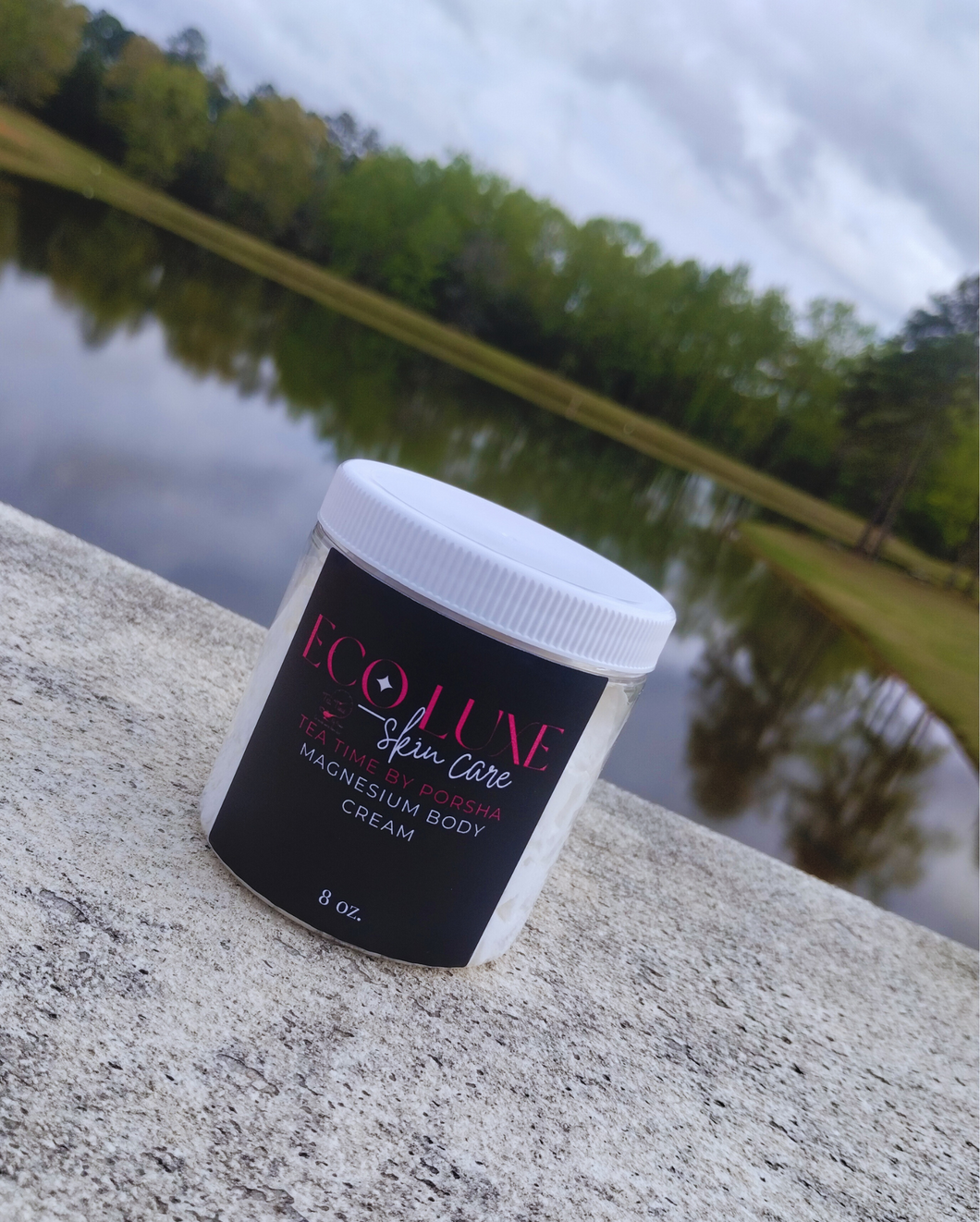 Soothing Magnesium Cream