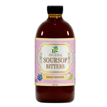 Load image into Gallery viewer, Soursop Bitters (Mixed Berries Flavor)
