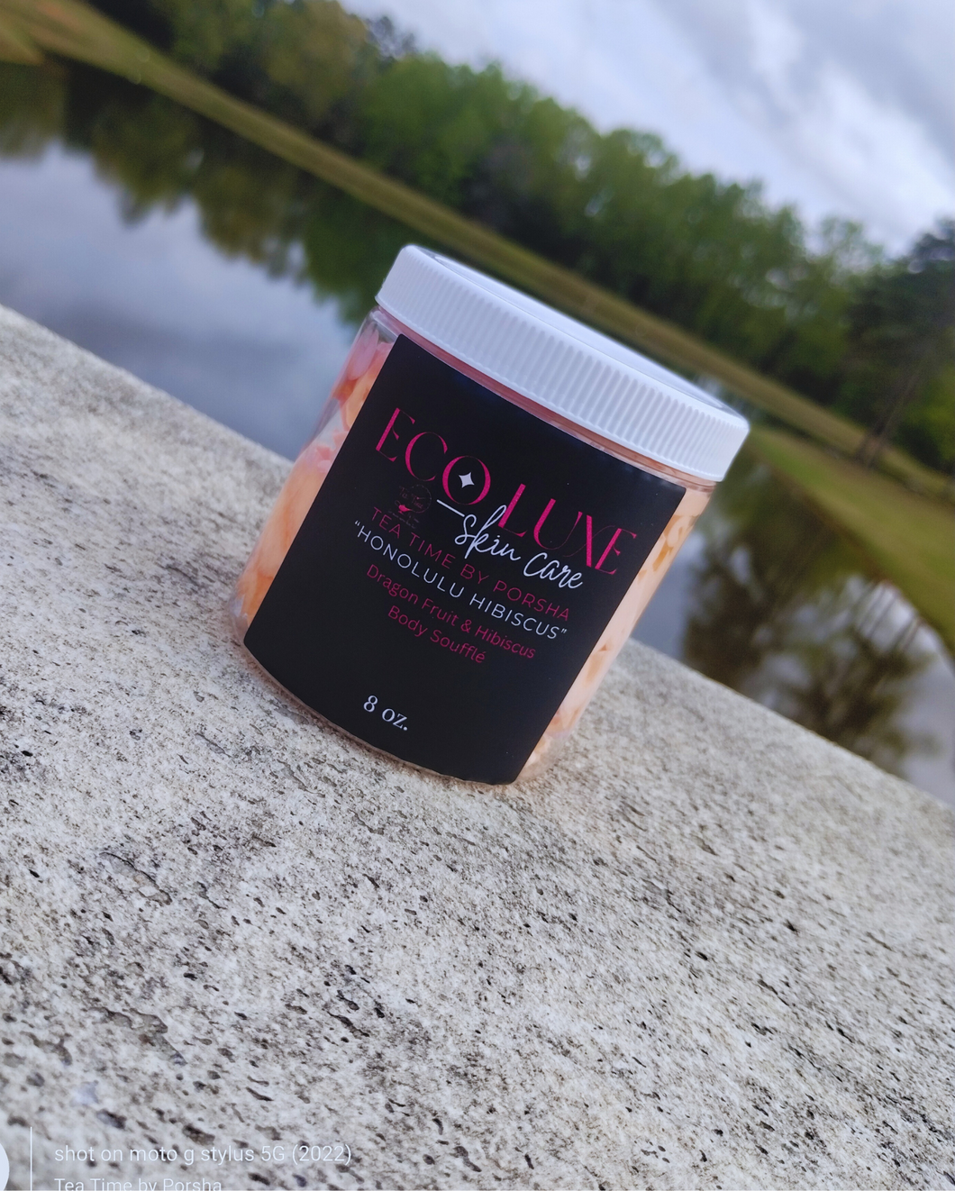 Eco- Luxe Body Butter Souffle