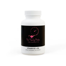 Load image into Gallery viewer, Vitamin K2 &amp; D3 (60ct)
