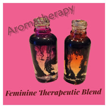 Load image into Gallery viewer, Speciality Therapeutic Essential Oil Blends For Feminine Care 1oz
